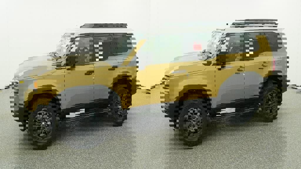 New 2026 Toyota Land Cruiser image 2