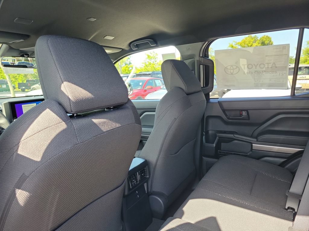 New 2026 Toyota 4Runner SR5 AWD/4WD image 26