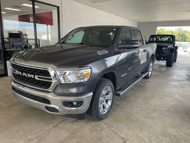 New 2023 RAM 1500 Big Horn AWD/4WD image 2