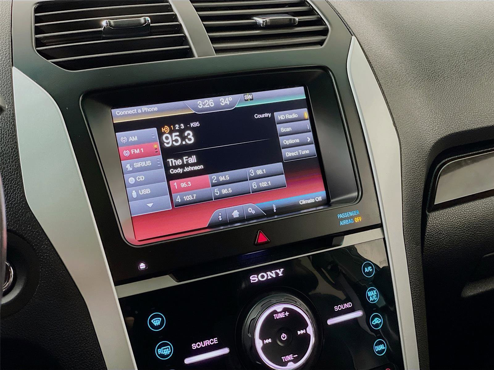 Used 2015 Ford Explorer Limited w/ Equipment Group 302A image 20