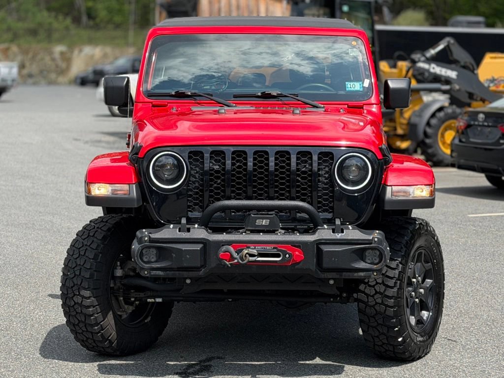 Used 2021 Jeep Gladiator Sport AWD/4WD image 2
