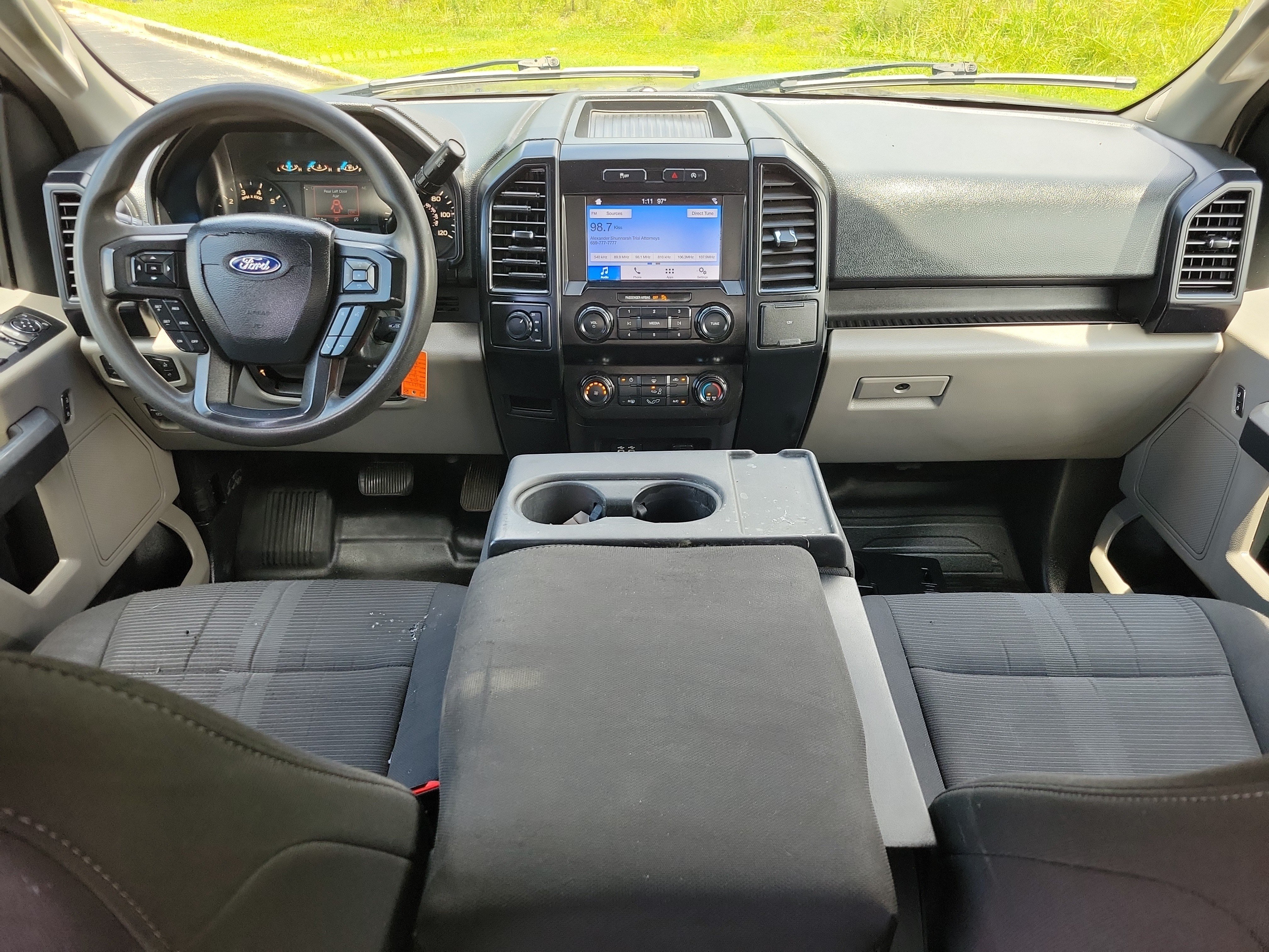 Used 2019 Ford F150 XL w/ Equipment Group 101A Mid AWD/4WD image 8