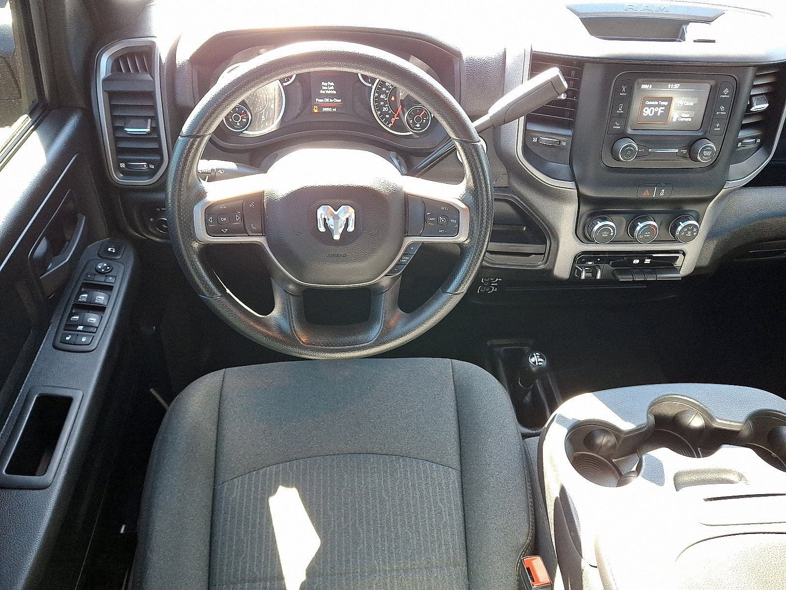 Used 2023 RAM 3500 Tradesman AWD/4WD image 11