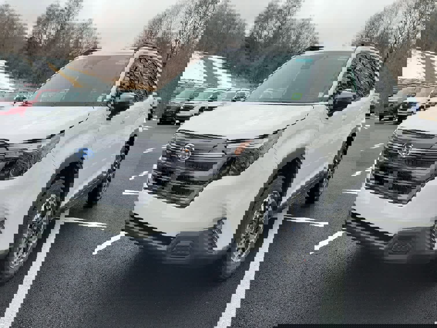 New 2026 Subaru Forester Premium w/ Base/Premium Plus Package image 8