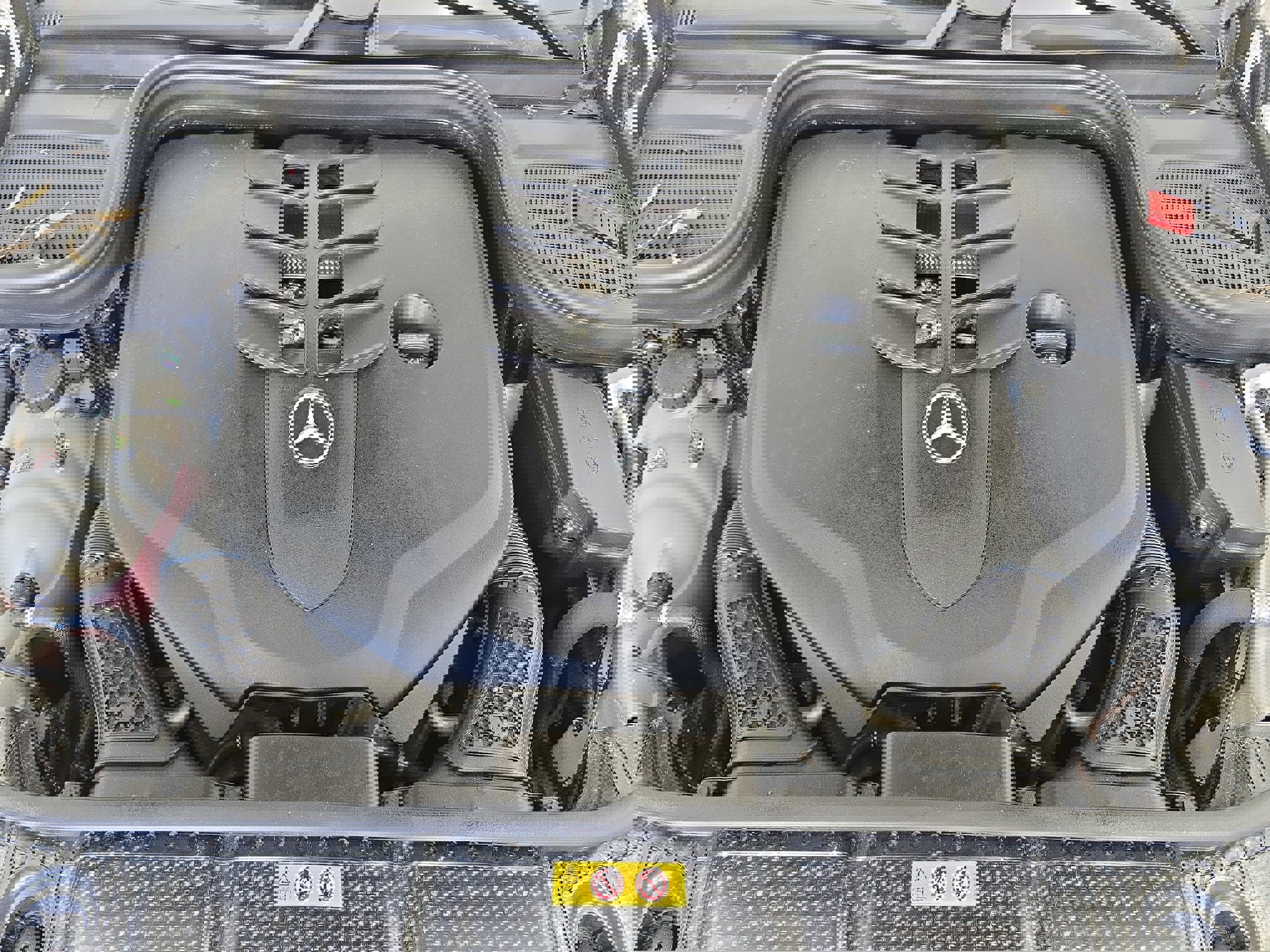 Used 2023 Mercedes-Benz GLS 580 4MATIC image 32