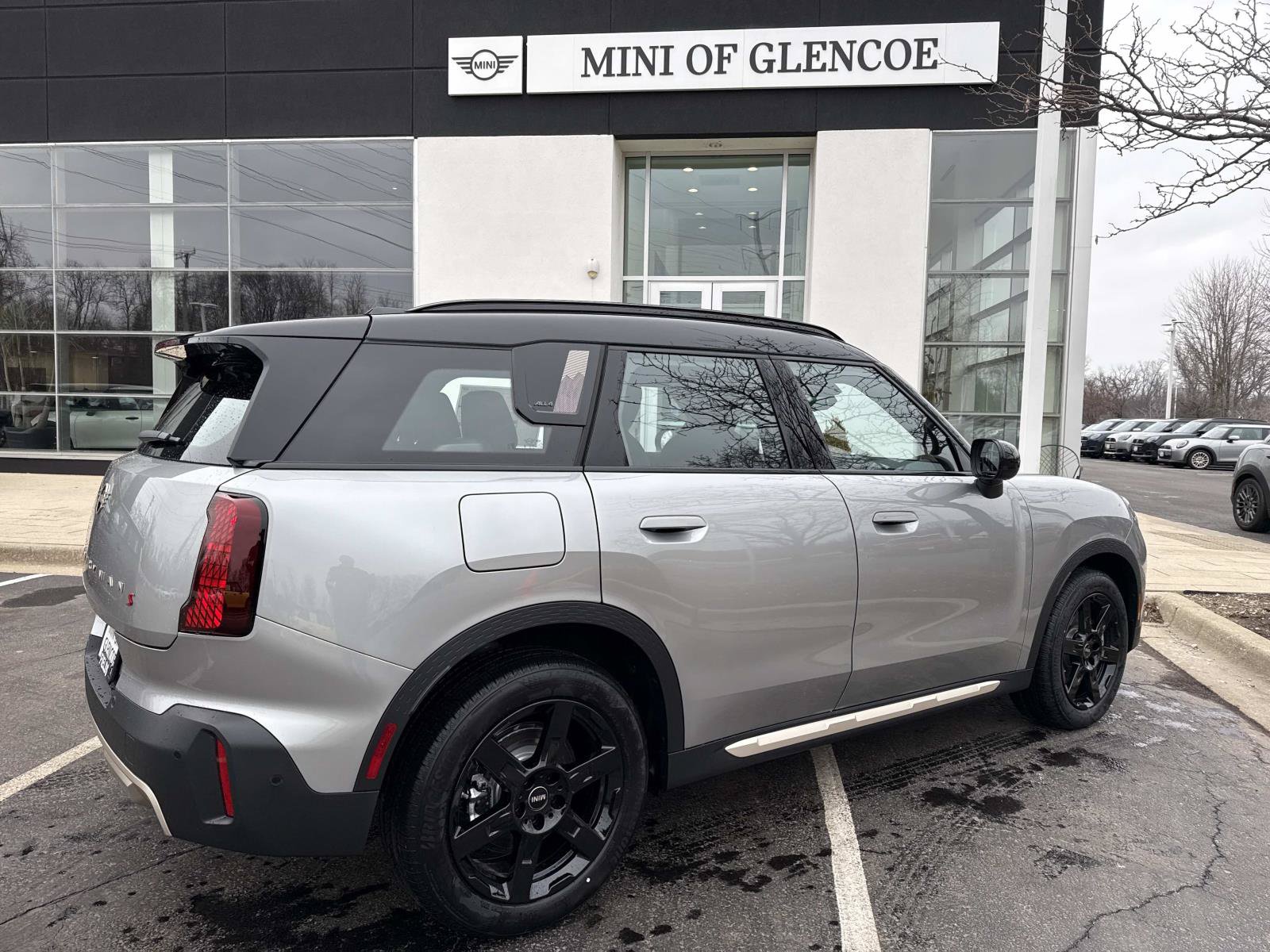 New 2026 MINI Cooper Countryman S AWD/4WD image 5