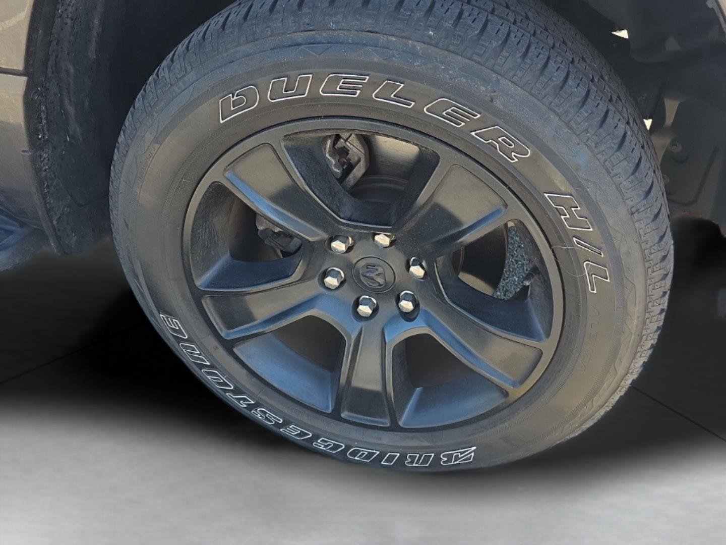 Used 2024 RAM 1500 Big Horn AWD/4WD image 62