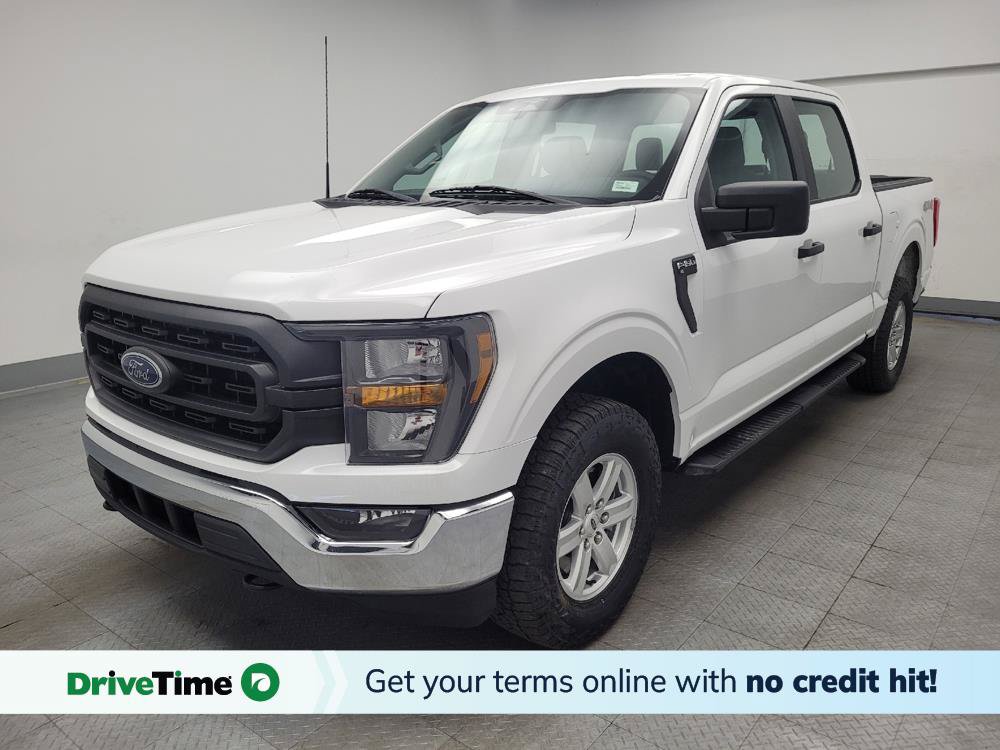 Used 2023 Ford F150 XL w/ XL Chrome Appearance Package AWD/4WD image 1