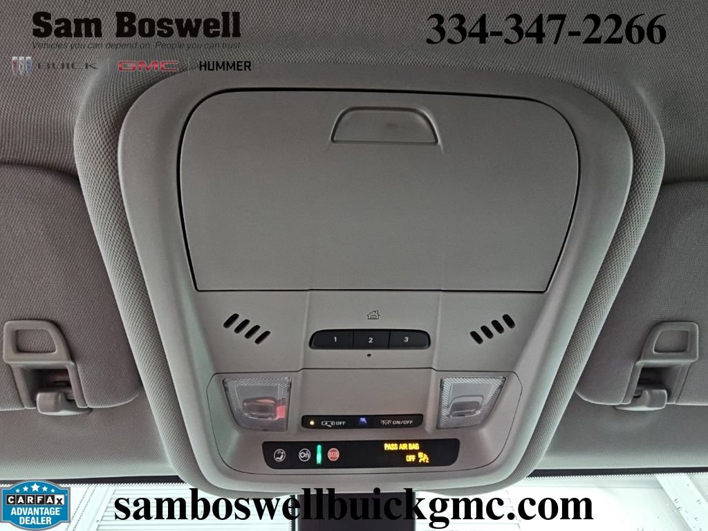 Used 2020 GMC Terrain SLT w/ Preferred Package FWD image 22