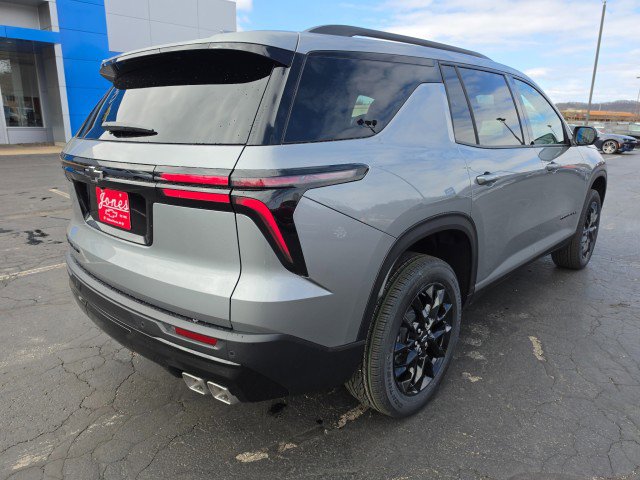 New 2026 Chevrolet Traverse LT image 5