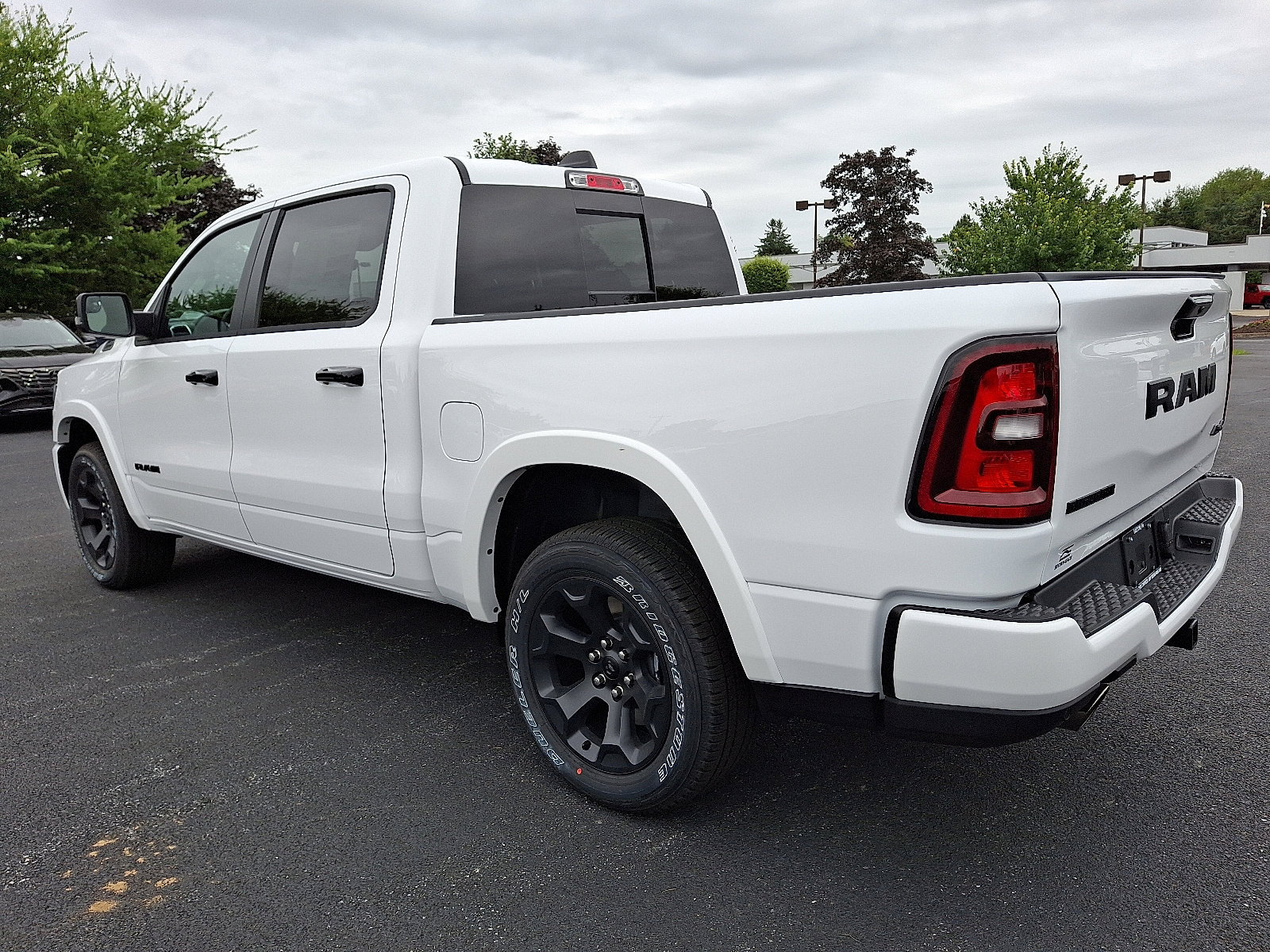 New 2026 RAM 1500 Big Horn image 3