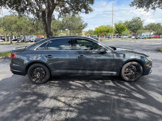 Used 2019 Audi A4 2.0T Premium w/ Convenience Package FWD image 7