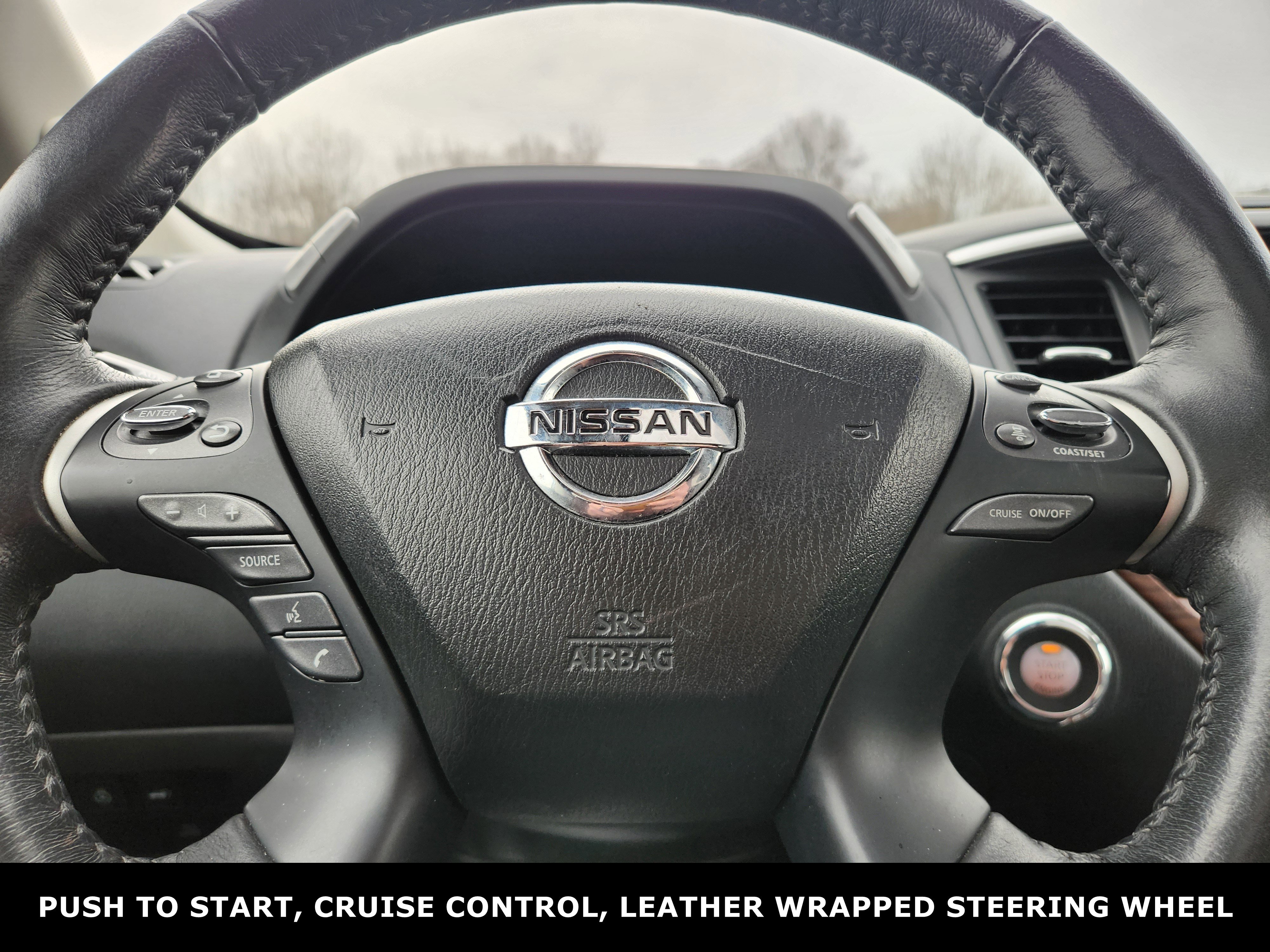 Used 2020 Nissan Pathfinder Platinum image 7