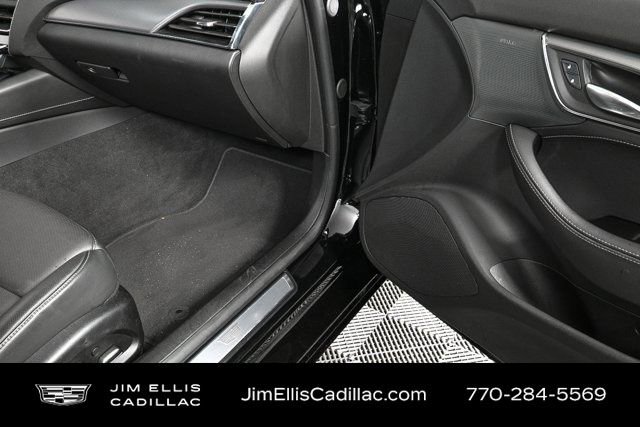 Certified 2025 Cadillac CT5 Premium Luxury w/ Sun And Sound Package image 26