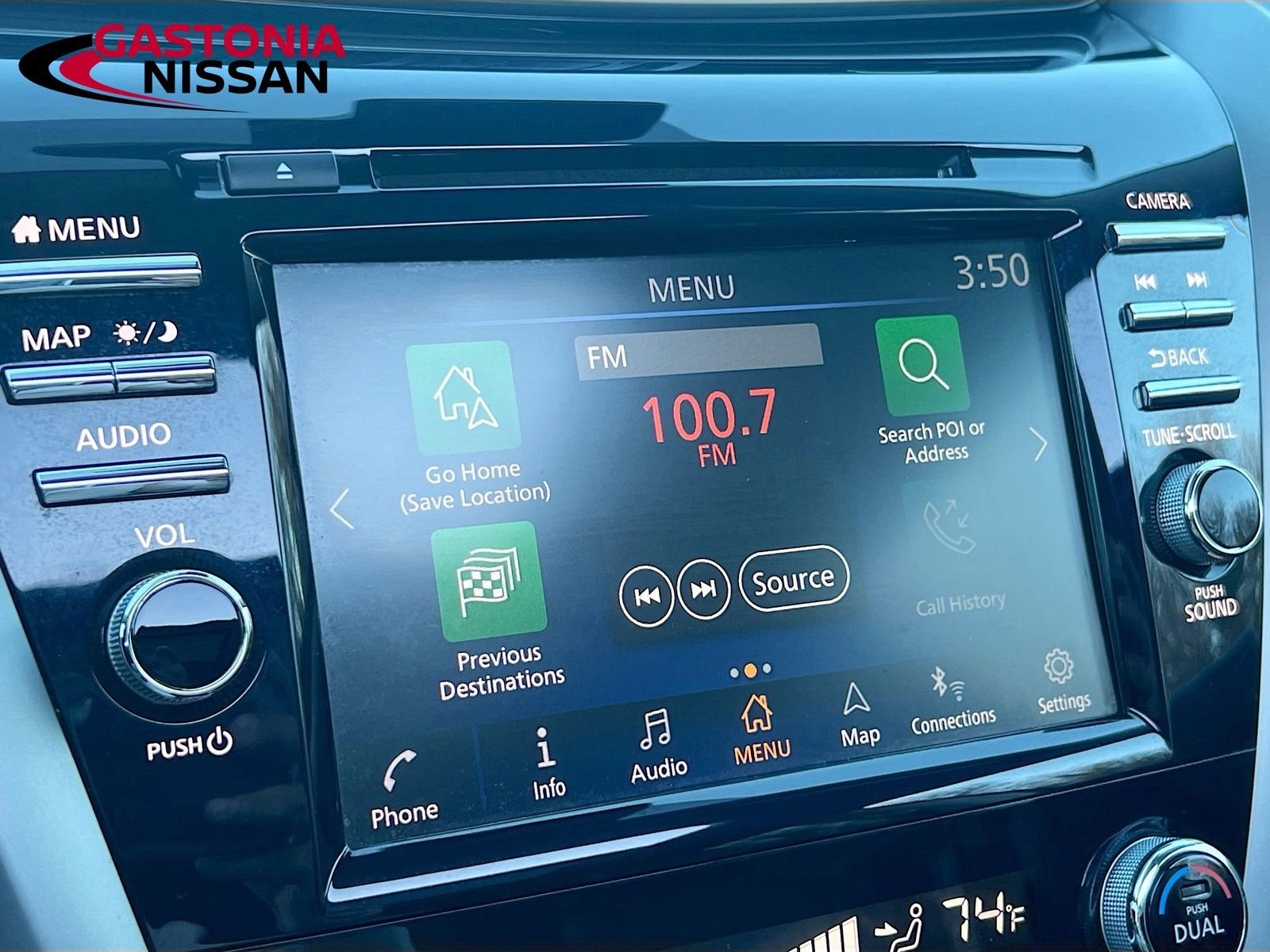 Used 2024 Nissan Murano SL image 19