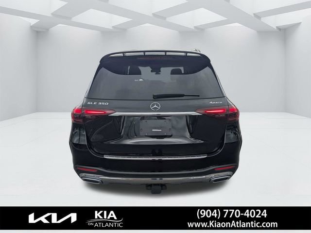 Used 2024 Mercedes-Benz GLE 350 4MATIC image 4