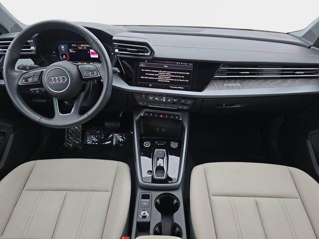 Certified 2025 Audi A3 2.0T Premium w/ Convenience Package AWD/4WD image 10