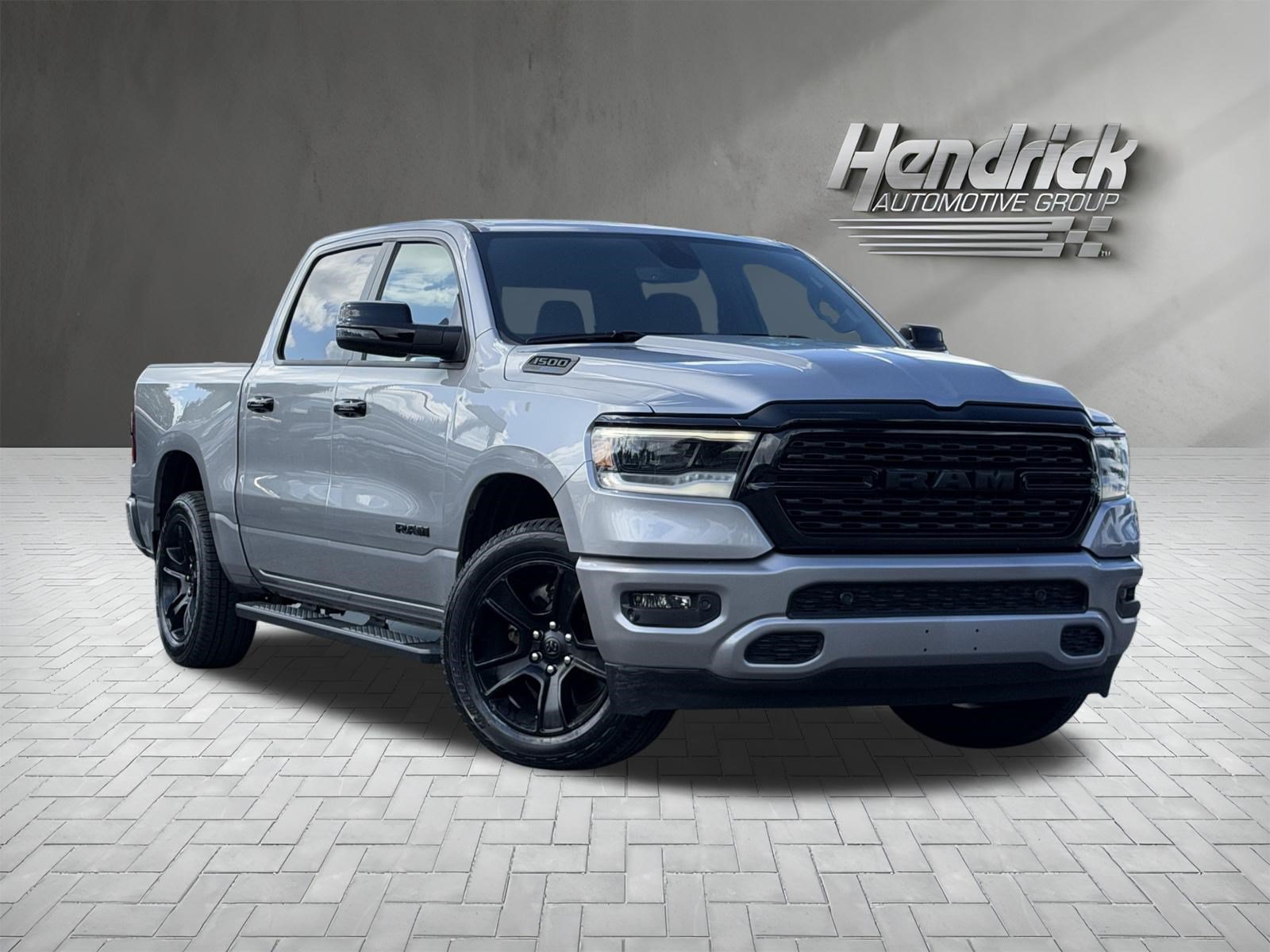 Used 2023 RAM 1500 Big Horn AWD/4WD video 2