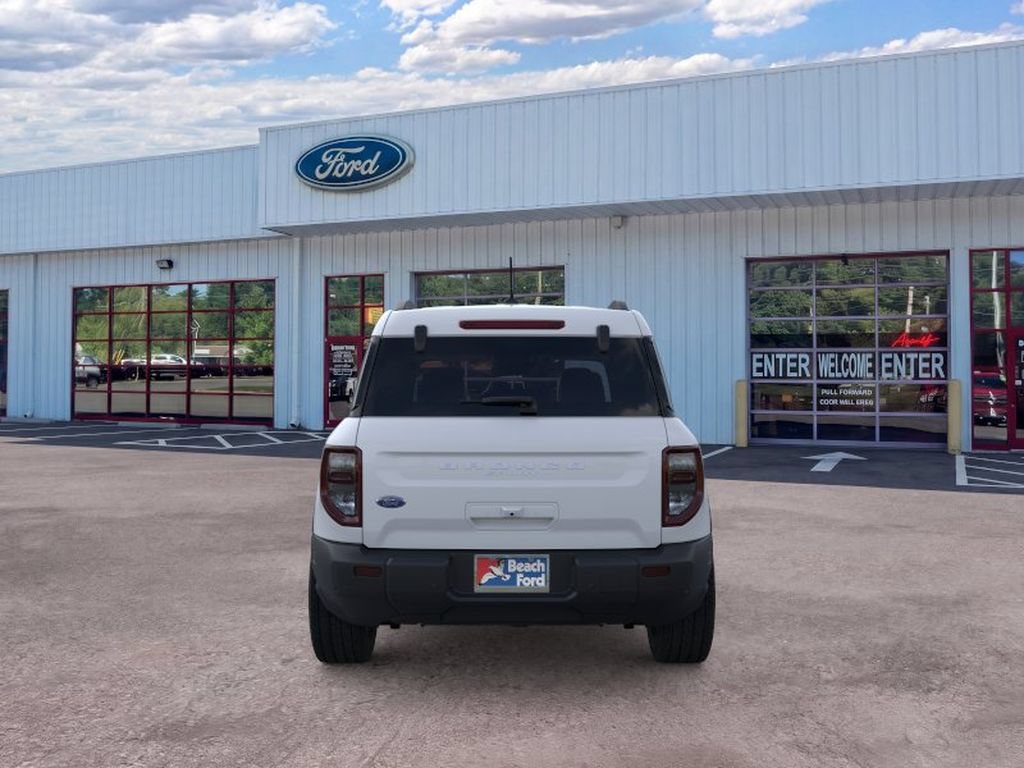 Used 2026 Ford Bronco Sport Big Bend AWD/4WD image 5