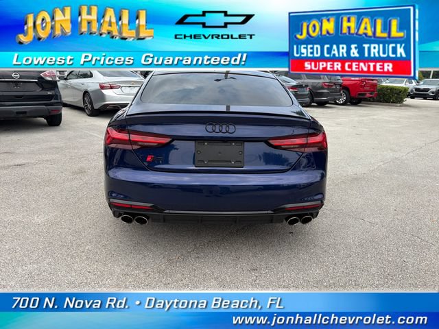 Used 2022 Audi S5 Premium Plus w/ Premium Plus Package AWD/4WD image 8