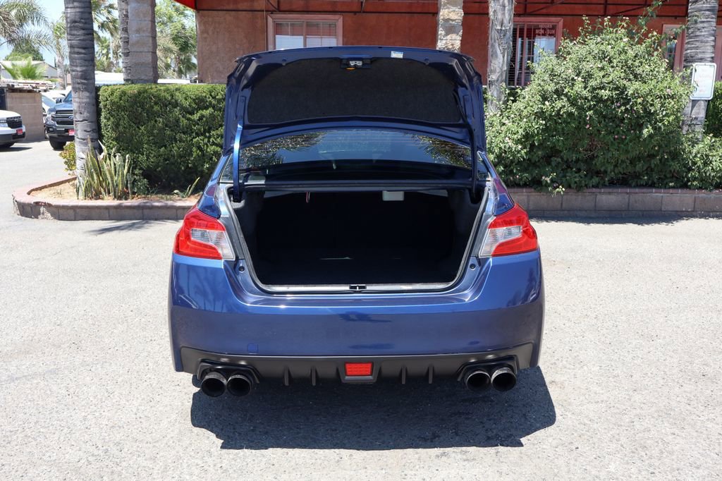 Used 2015 Subaru WRX image 8