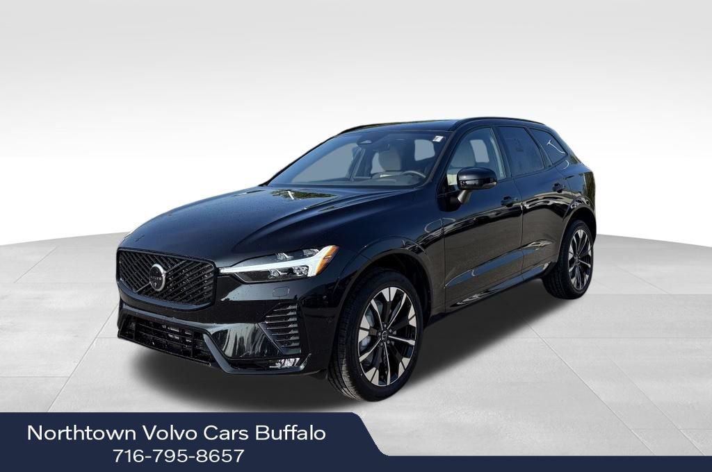 New 2026 Volvo XC60 B5 Plus w/ Climate Package