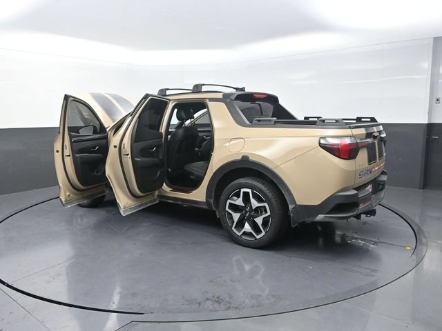 Used 2024 Hyundai Santa Cruz Limited AWD/4WD image 43