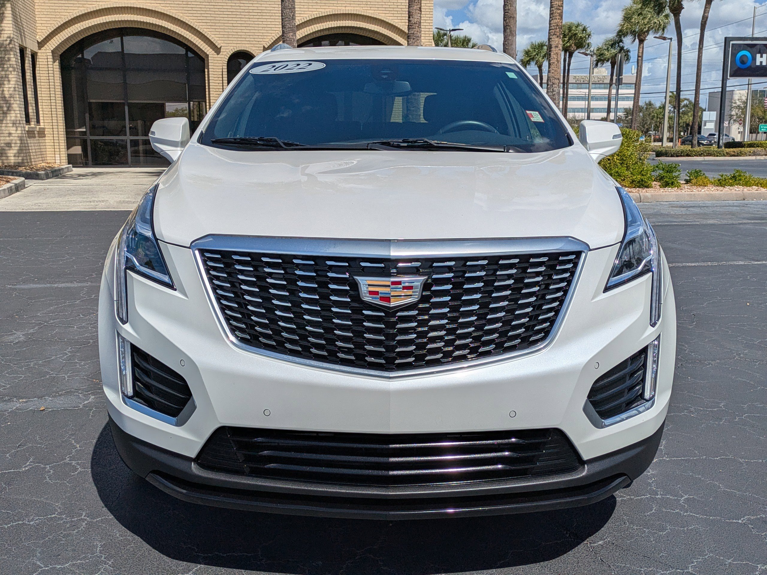 Used 2022 Cadillac XT5 Luxury image 8