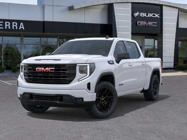 New 2026 GMC Sierra 1500 Elevation AWD/4WD image 6