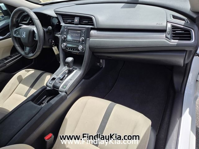 Used 2016 Honda Civic LX image 19