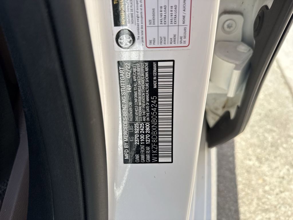 Used 2022 Mercedes-Benz E 350 Sedan w/ Driver Assistance Package image 62