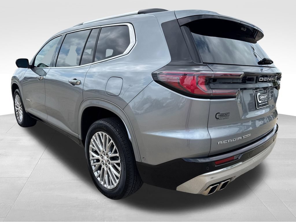 Certified 2026 GMC Acadia Denali w/ Super Cruise Package AWD/4WD image 4