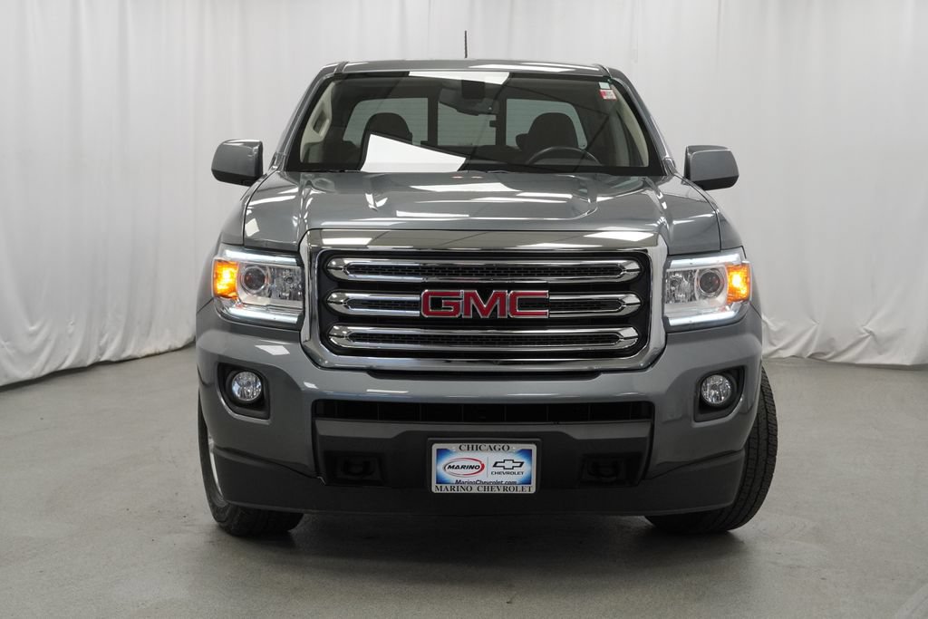 Used 2020 GMC Canyon SLE w/ SLE Convenience Package AWD/4WD image 33