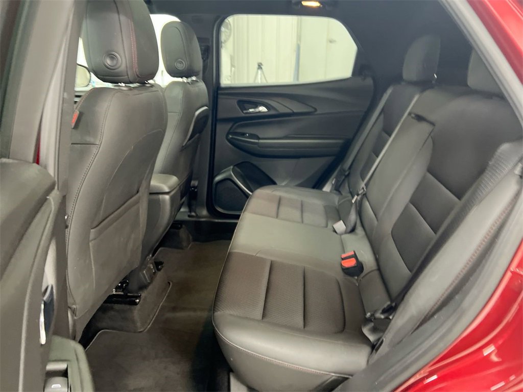 Used 2022 Chevrolet TrailBlazer RS w/ Sun and Liftgate Package image 23
