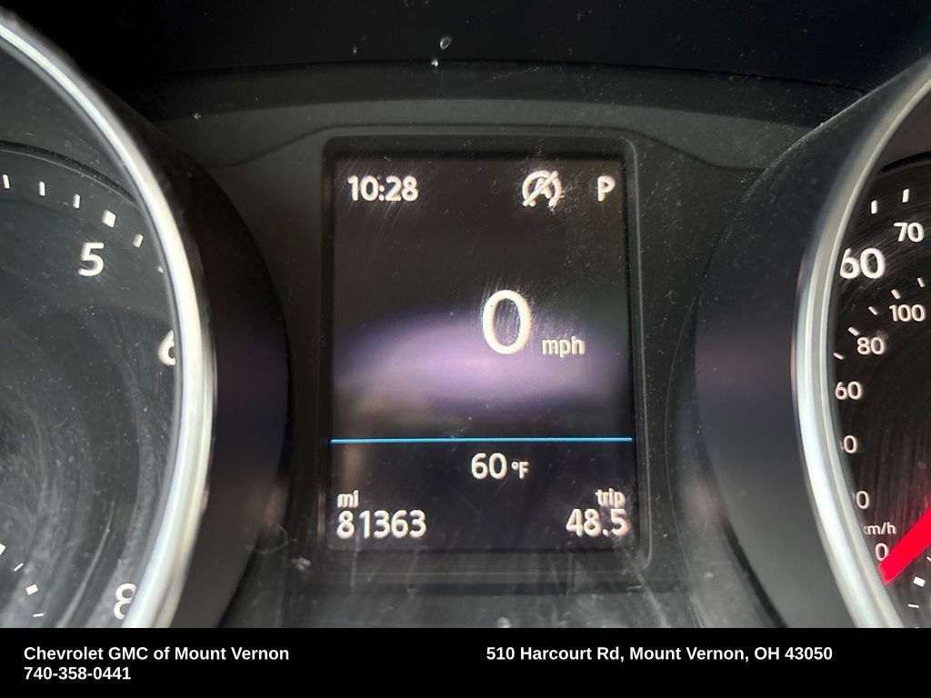 Used 2019 Volkswagen Tiguan SE w/ Panoramic Sunroof Package image 16