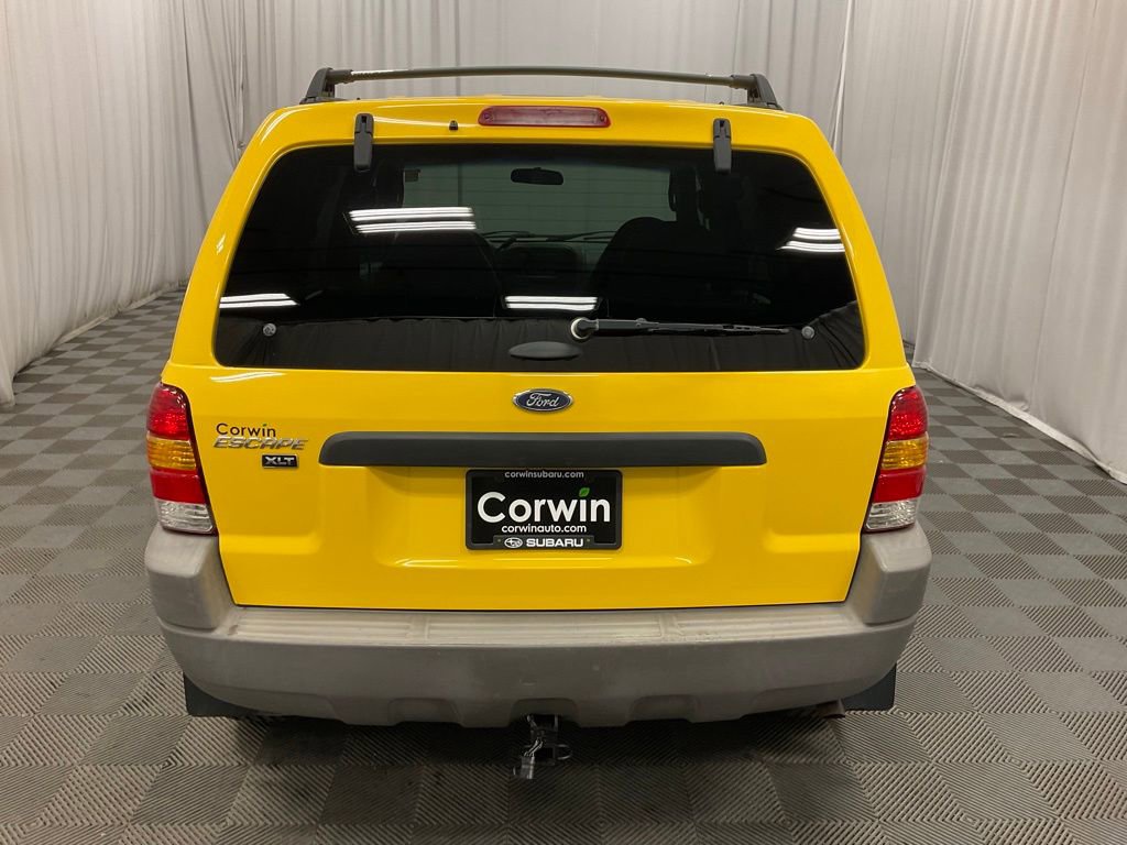 Used 2001 Ford Escape XLT image 5