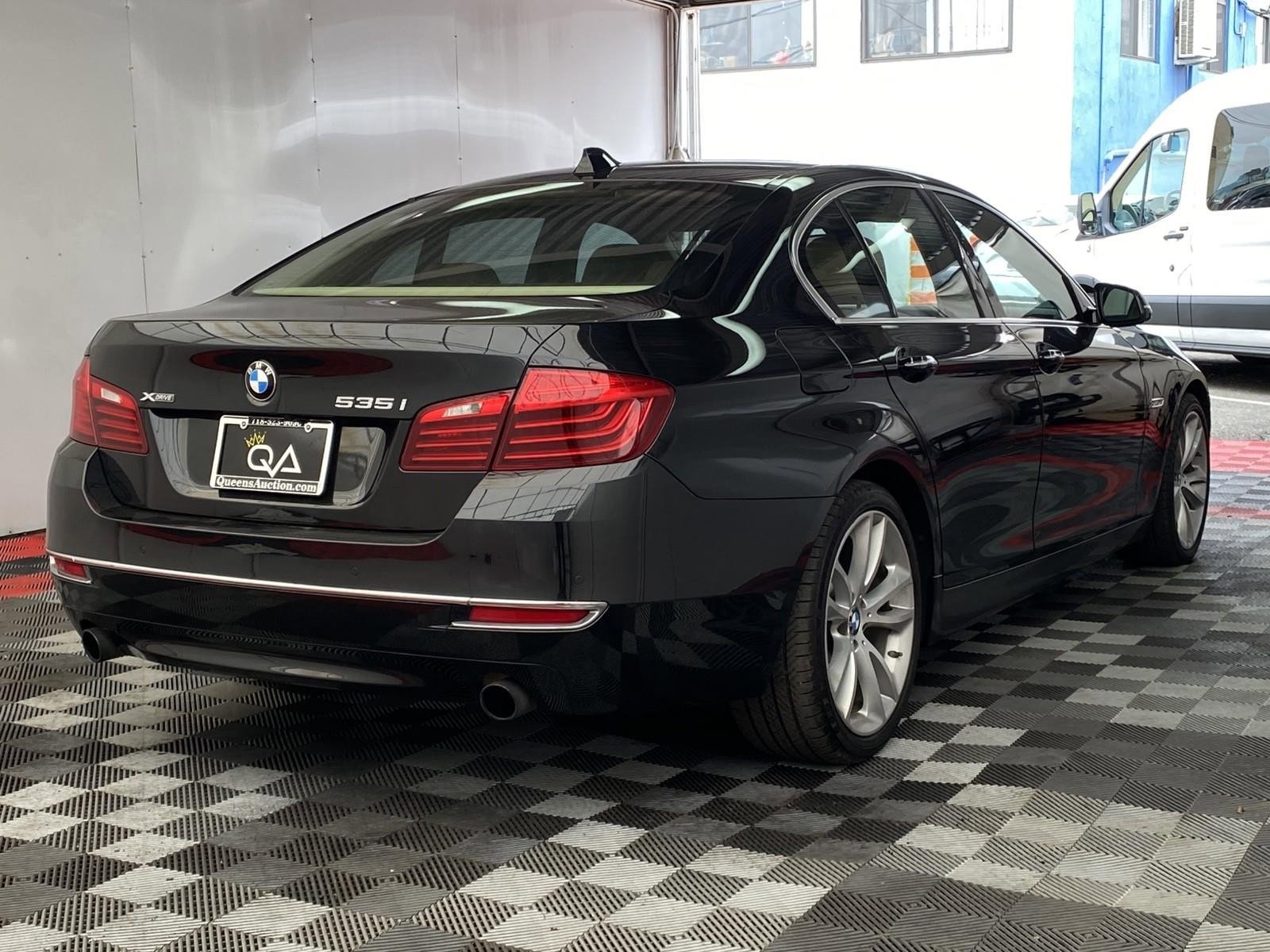 Used 2014 BMW 535i xDrive Sedan image 4