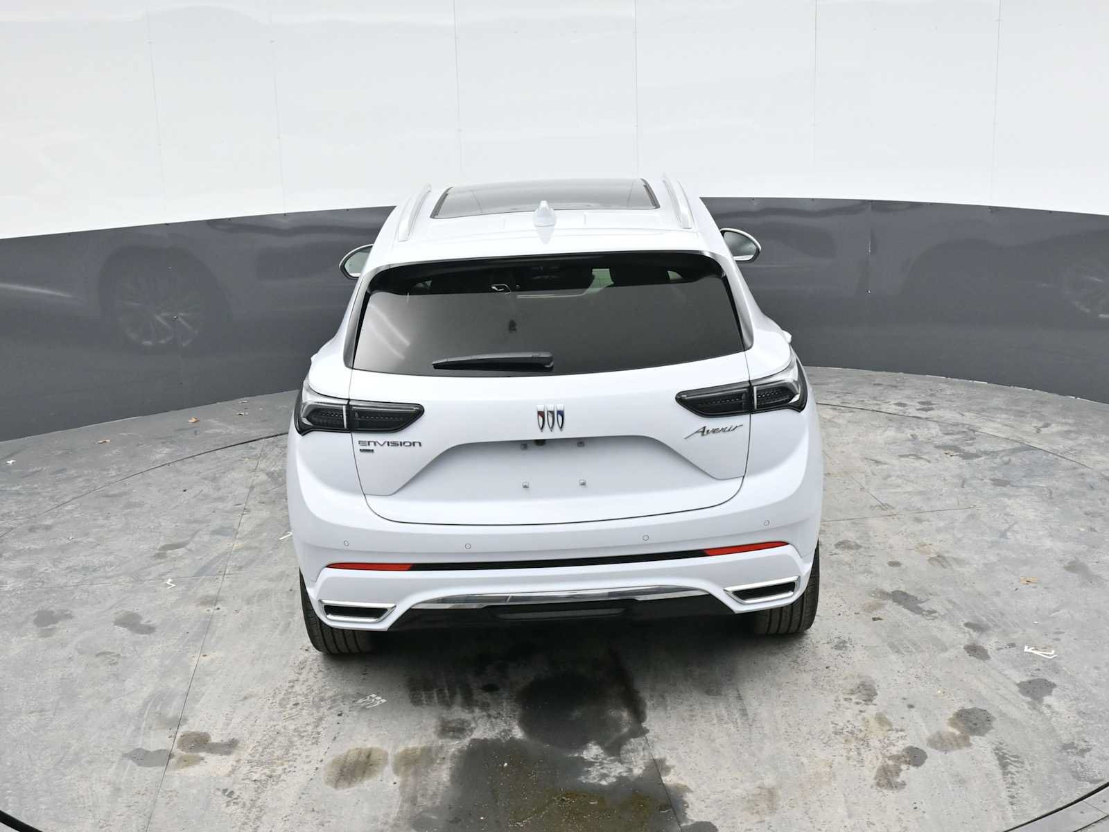 New 2026 Buick Envision Avenir AWD/4WD image 20