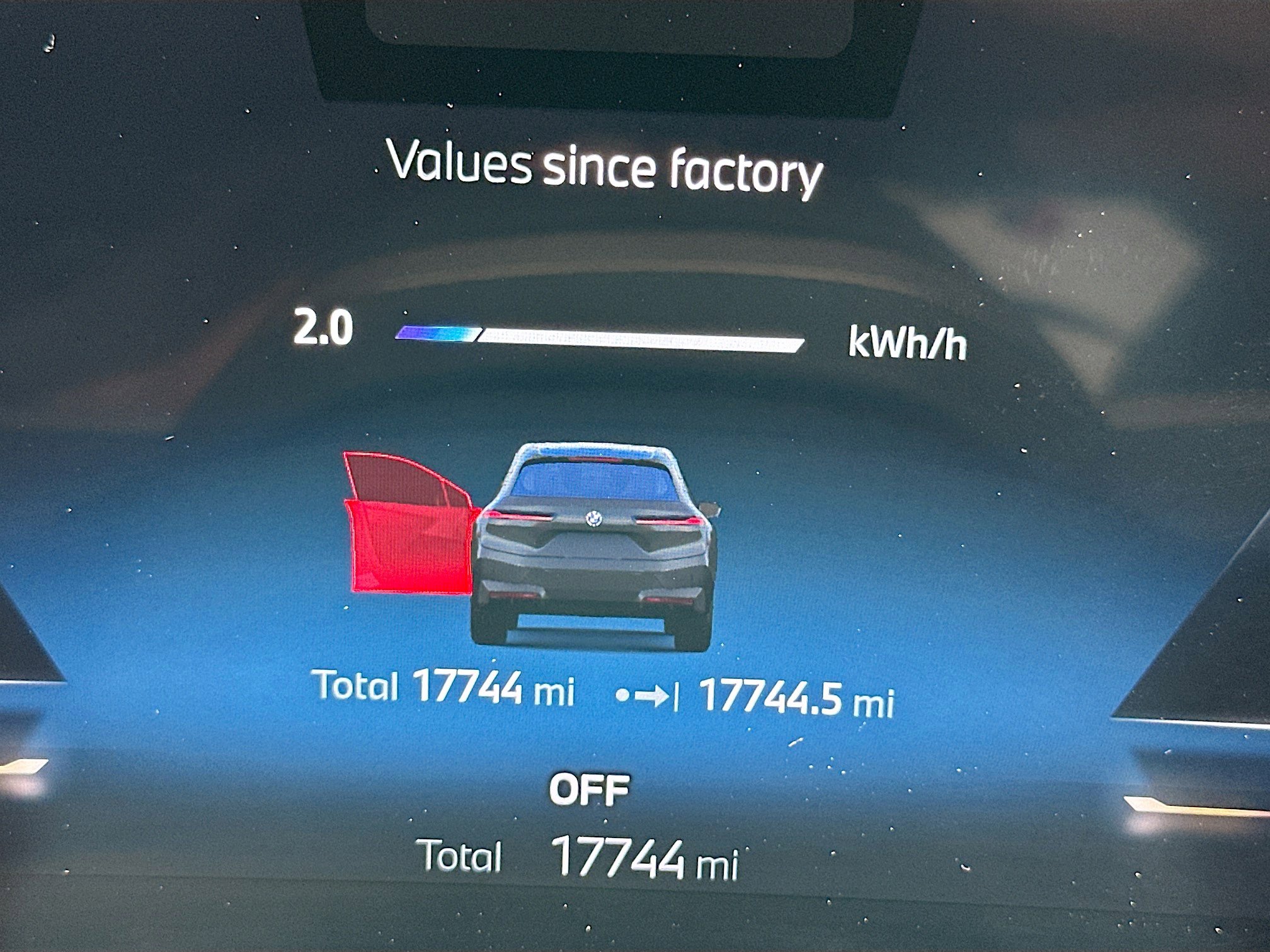 Certified 2025 BMW iX xDrive50 image 12