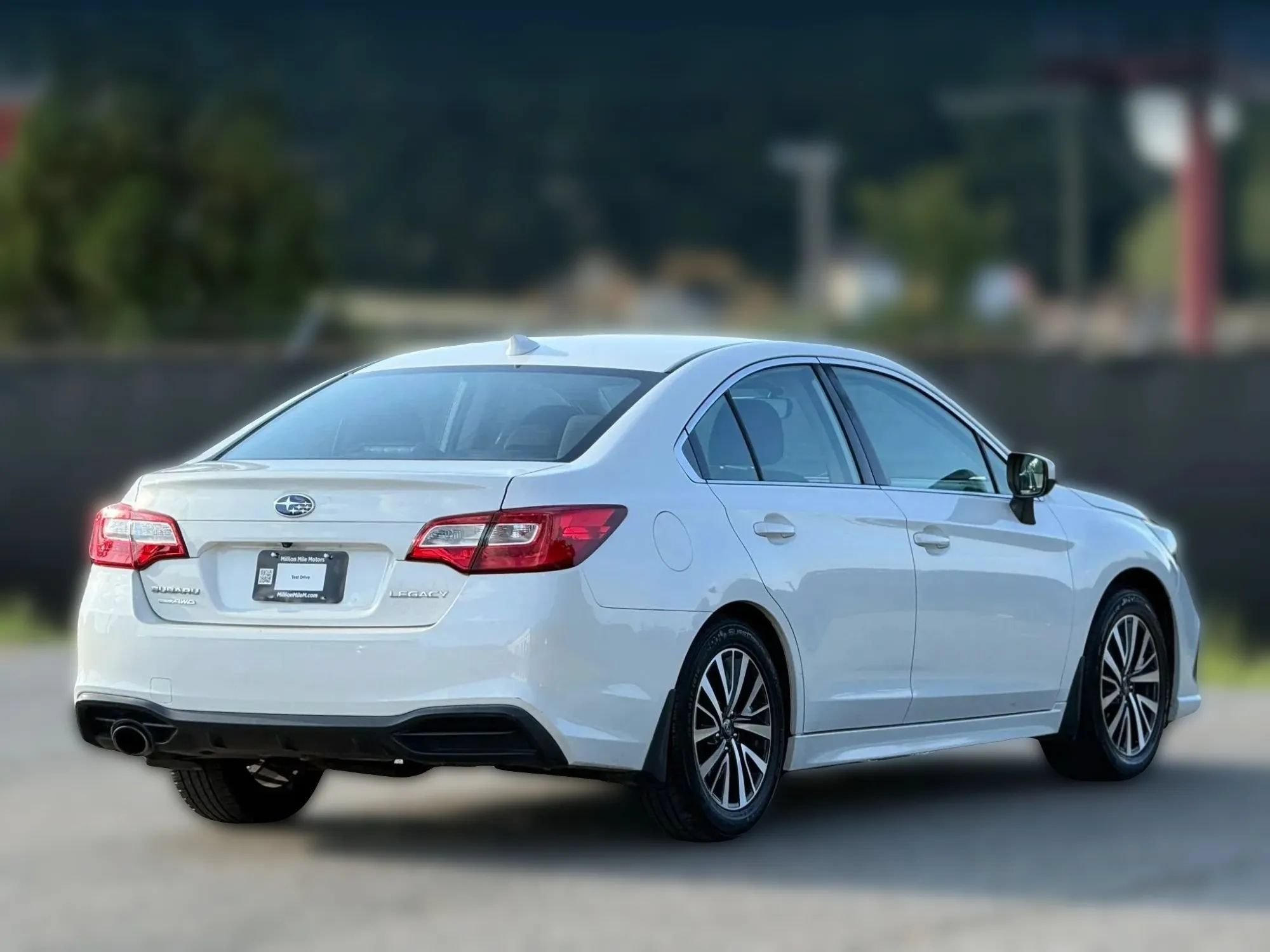 Used 2019 Subaru Legacy 2.5i Premium AWD/4WD image 9