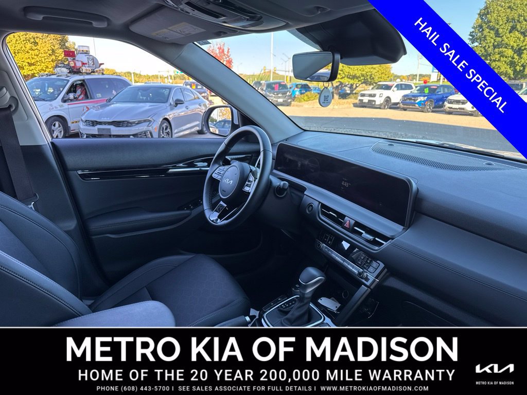 Used 2026 Kia Seltos EX w/ EX Sunroof Package AWD/4WD image 49