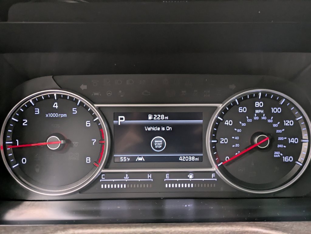 Certified 2022 Kia Sorento X-Line EX image 15