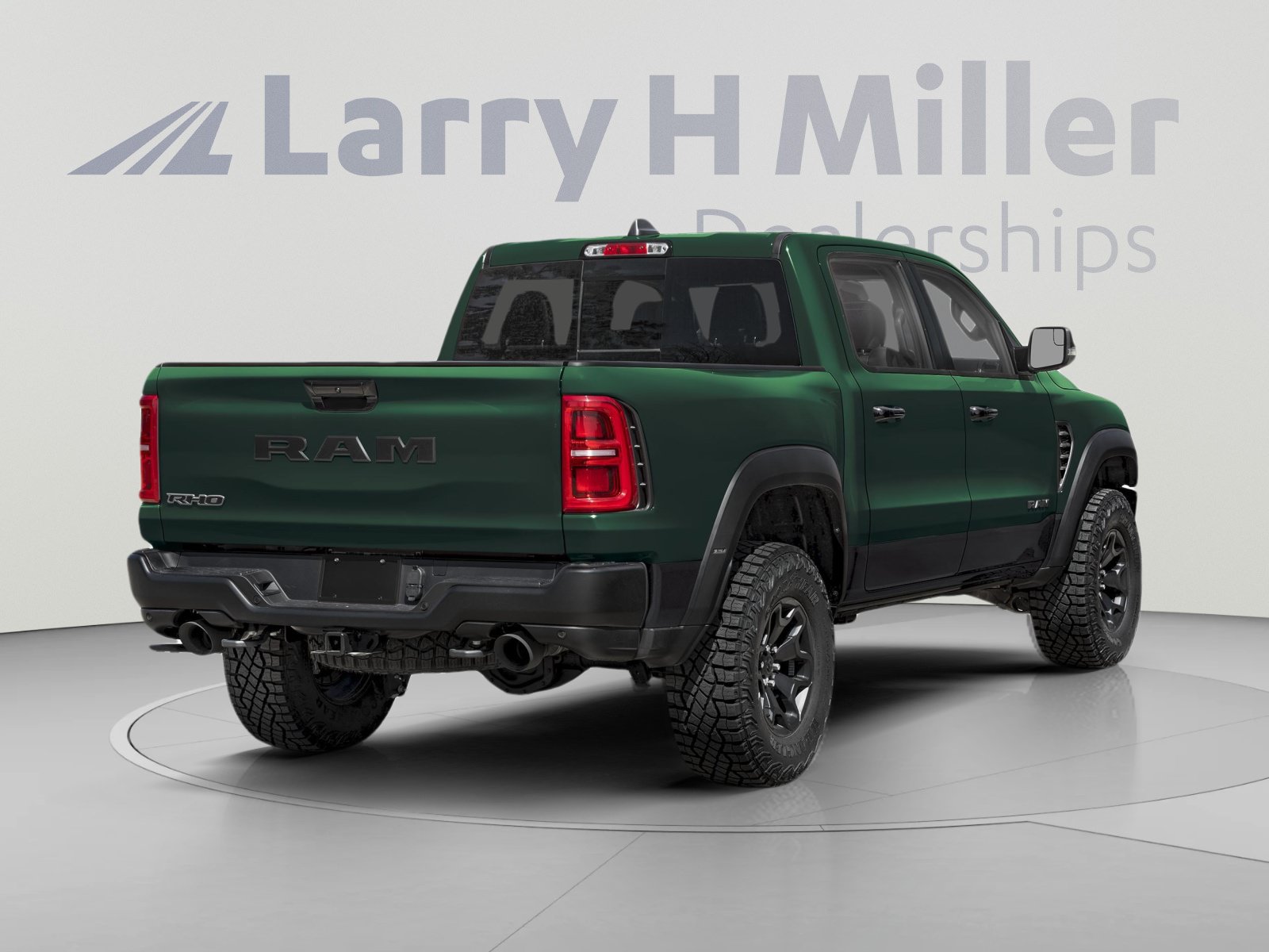 New 2027 RAM 1500 4x4 Crew Cab image 2