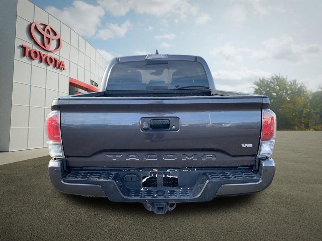 Used 2023 Toyota Tacoma TRD Off-Road image 4