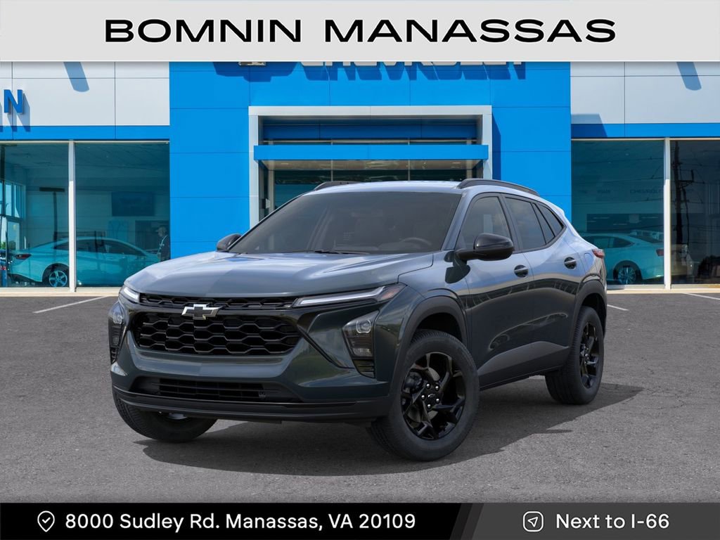 New 2026 Chevrolet Trax LT w/ Driver Confidence Package FWD image 7