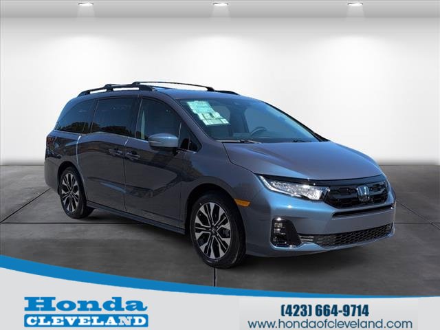 New 2026 Honda Odyssey Elite image 1