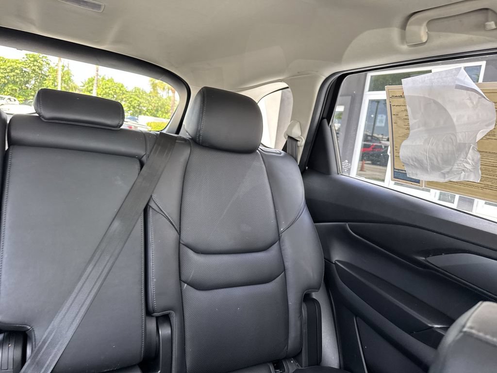 Used 2023 MAZDA CX-9 Touring Plus AWD/4WD image 19