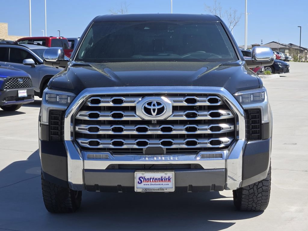Used 2024 Toyota Tundra 1794 Edition image 6