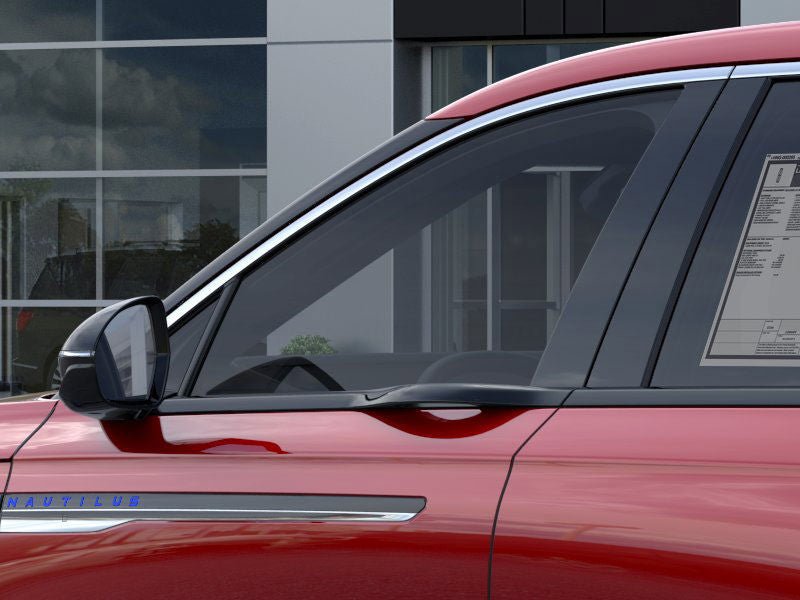 New 2026 Lincoln Nautilus Premier image 20