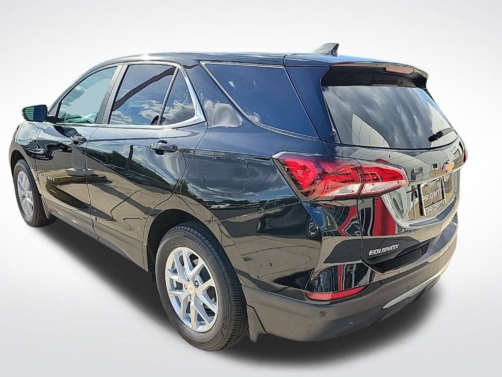 Used 2022 Chevrolet Equinox LT image 3